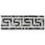 3.5 in. x 11 in. Polished Marble Tile-79884156