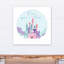 Art sur toile McChord Castle In The Sky-474195995