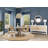 Lana 5 Piece Round Dining Set