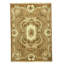 Handmade Silk and Wool Oriental Area Rug
