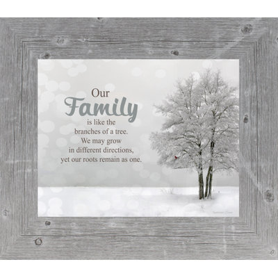" Our Family Winter "