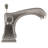 Bendigo Widespread and Mounting / Installation Required 2 -handle Bathroom Faucet with Drain Assembly-649820619