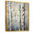 Gold Floater Frame
