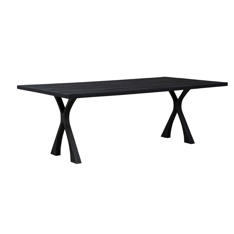 Wishbone Rectangular Dining Table