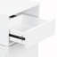 Table de chevet rotative avec 2 tiroirs-1371068282