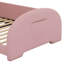 Lit princesse en forme de lapin revêtu de tissu pour lit simple-1822929272