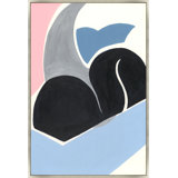 Charmant III Painting by Helen Parker