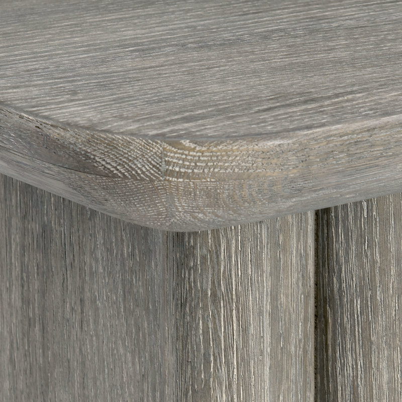 Bernhardt Monolith Side Table, Square