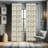 Polyester Room Darkening Curtain Pair-45081750