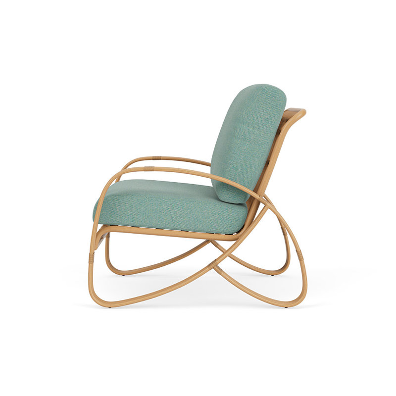 Riviera Outdoor Lounge Chair, Pavian Pool