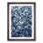 Walnut Framed