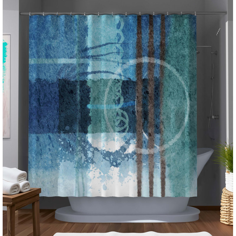 Rideau de douche Subtle More Designer