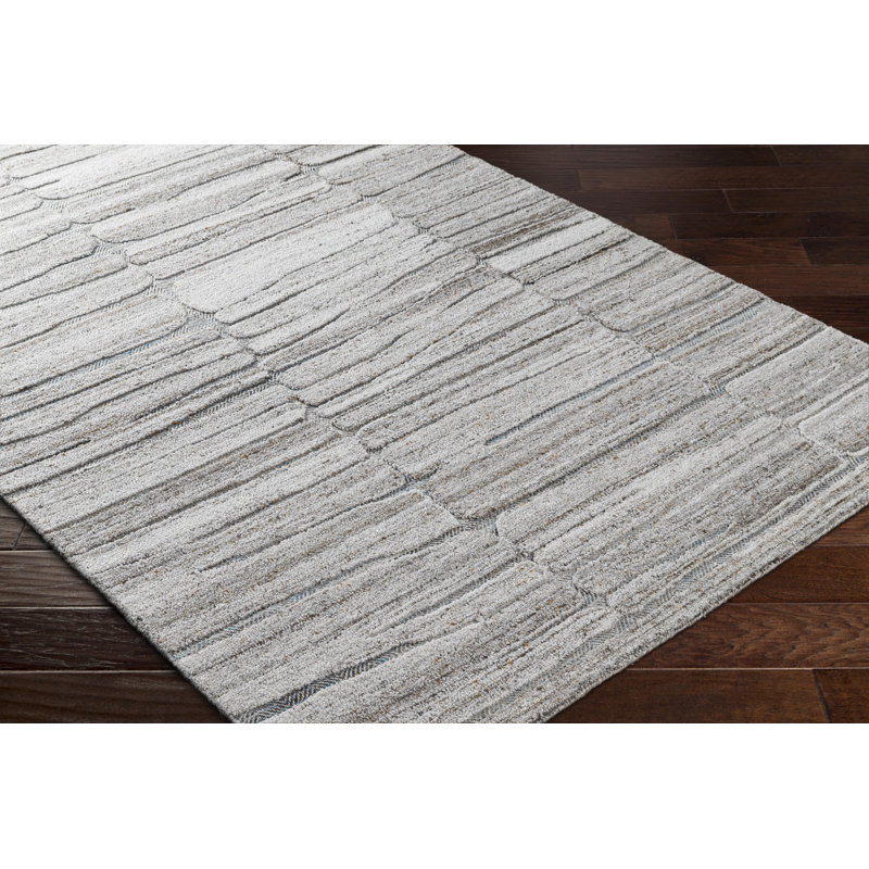 Calgary CGR2307 Area Rug Grey, Rectangle 10' x 14'