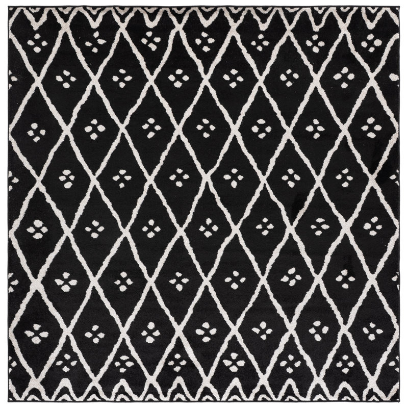Tapis Nikki Performance, Carré 7 pi