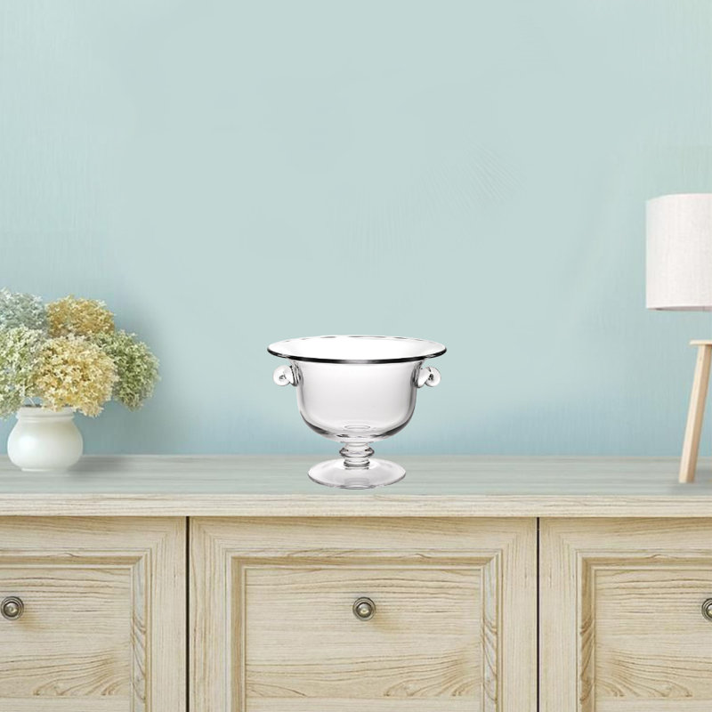 Centre de table Arpita, H 8 po x l 11 po x P 11 po