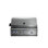 3-Burner Built-In Convertible Gas Grill with Trident Burner and Rotisserie