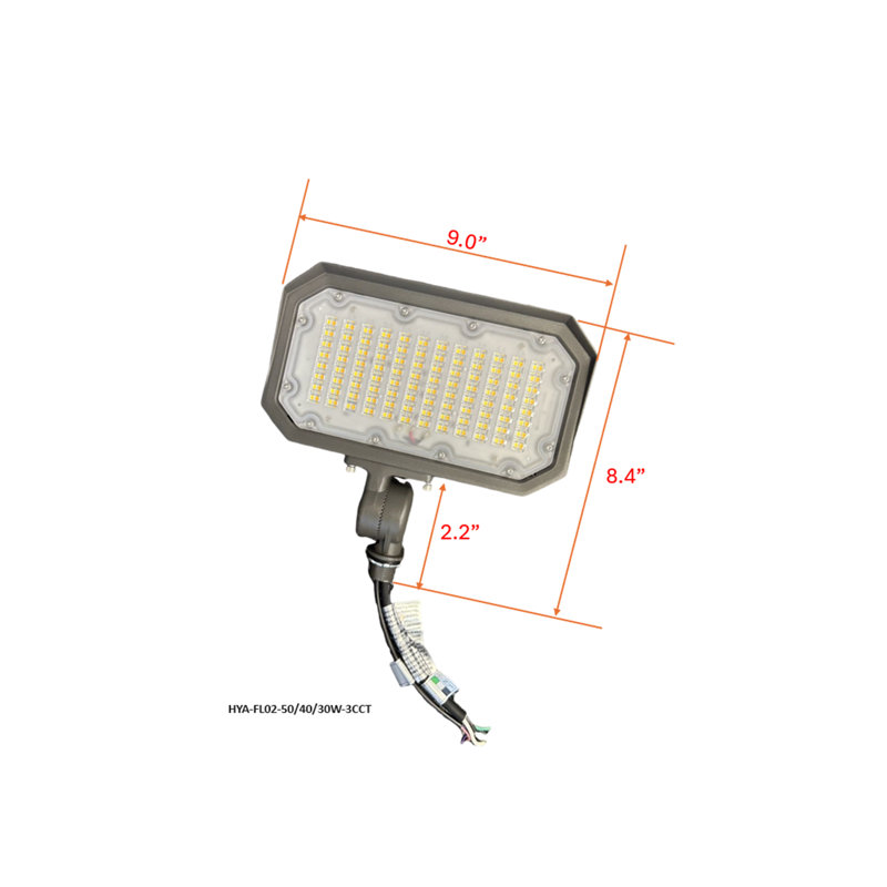 Projecteur d'extérieur HONYA Lighting