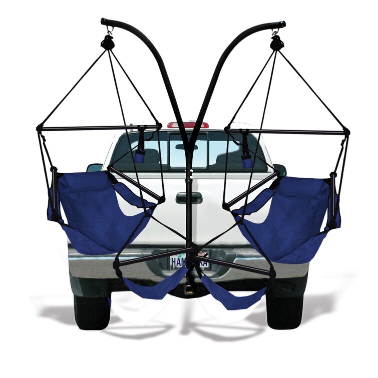 Trailer Hitch Stand 1 Person Chair Hammock