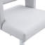 Tabouret de bar ajustable en similicuir-856067587