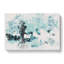 A Chess Battle - Wrapped Canvas Painting-56644123