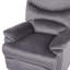 Whitford 85cm Wide Velvet Glider Standard Recliner-879547751