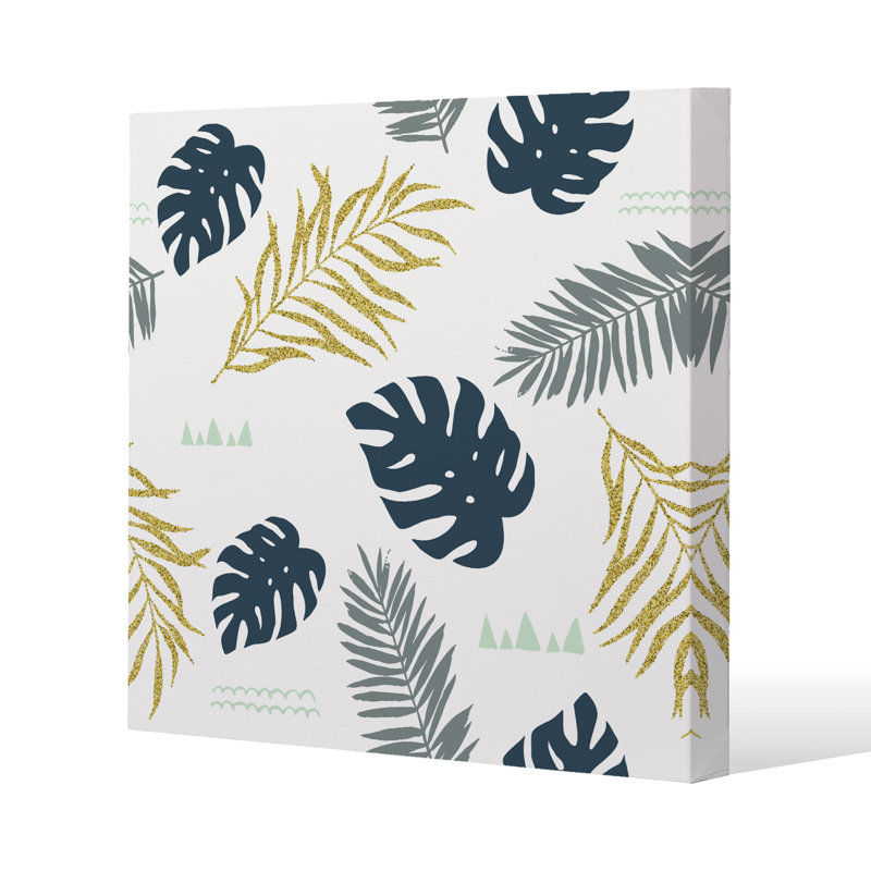 Andrew Lee - Wrapped Canvas Print