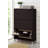 Simms 18 Pair Shoe Storage Cabinet-982687726