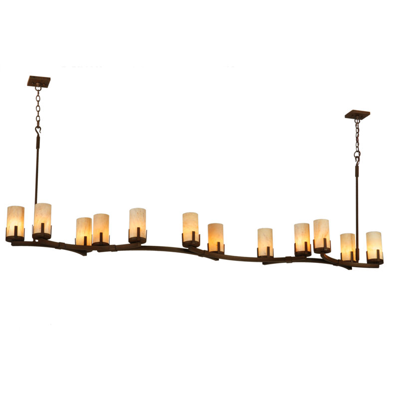 Headrick 12 - Light Chandelier