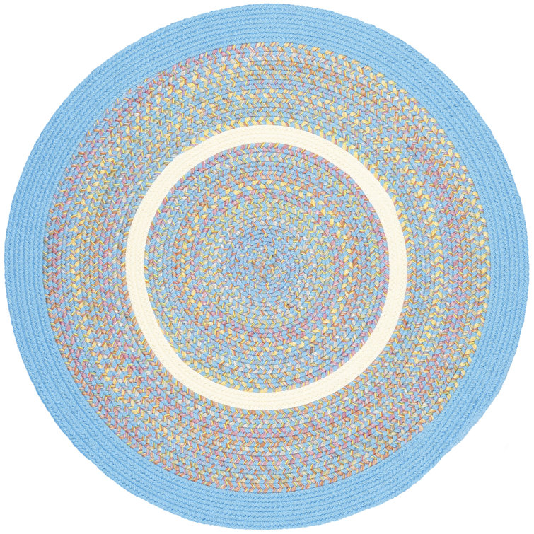 Pavel Synthetic Geometric Indoor / Outdoor Rug