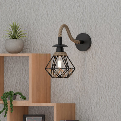 Mairead Armed Sconce