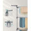 Steel Foldable Freestanding Drying Rack-1197986491