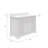 Derby 48" Carrara White Marble Countertop Bath Vanity with Mirror-27869633