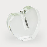 Crystal Glass Table Vase