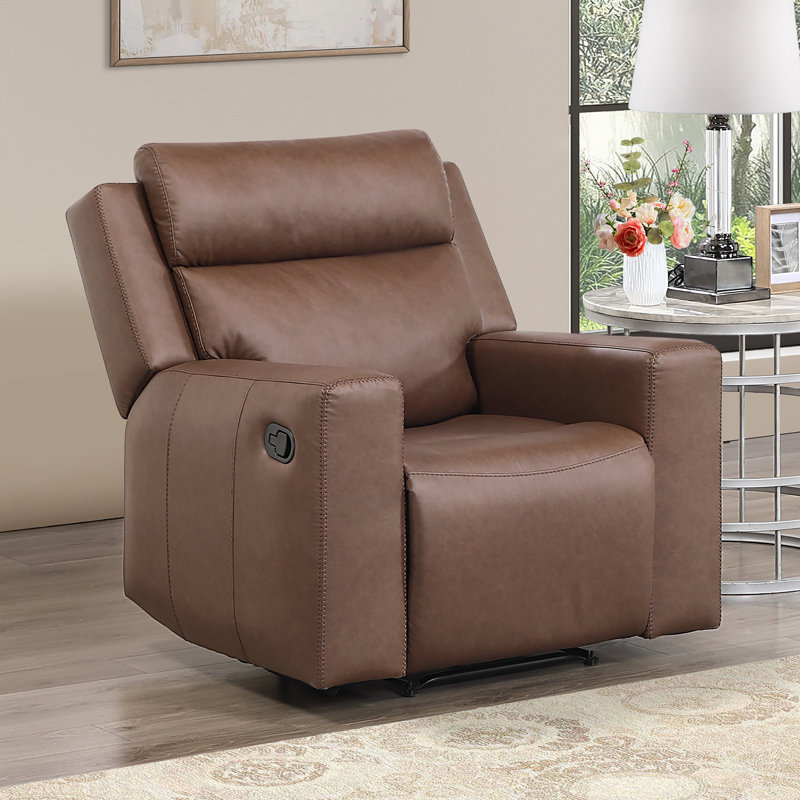 Fauteuil inclinable manuel Barron Brown