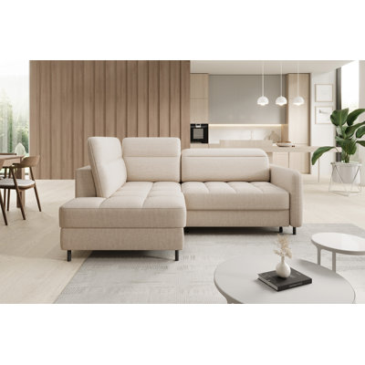 Bopha 3 Seater Sofa Bed