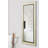 Oakes Solid Wood Frame Leaning Mirror-183121363