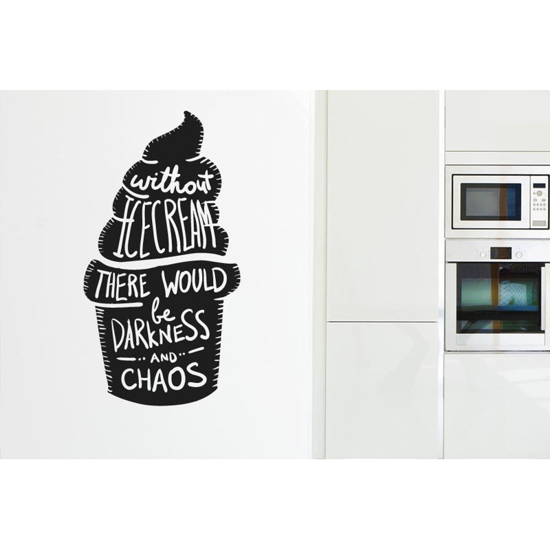 Wall Decal, Beige, Medium