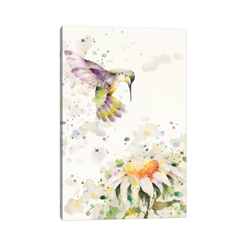 The Best Of Friends 1 Piece Wall Art on Canvas, 30.48 cm H x 45.72 cm W, Canvas
