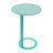 Modern C-Shaped End Table With Round Base Freestanding Side Table Space-Saving Coffee Table For Living Room, Bedroom-1769520050