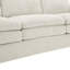 Ensemble de canapé surdimensionné en peluche avec coussin double-784109636-784109634