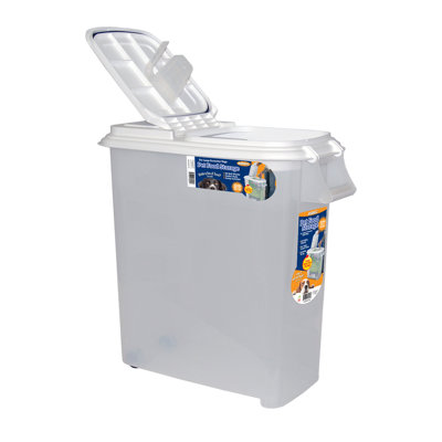 Buddeez 50QT Pet Food Storage Container