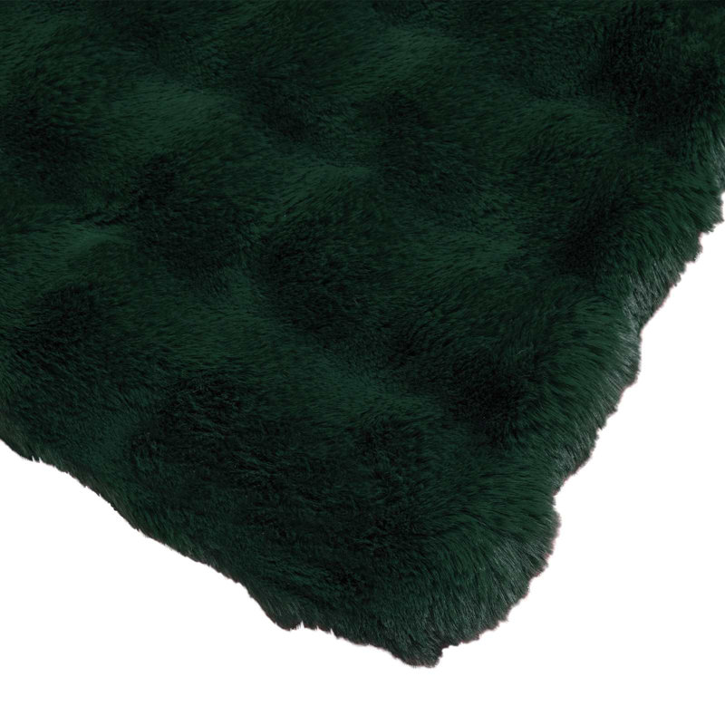 6-36 Blanket, 150cm x 220cm, Dark Green