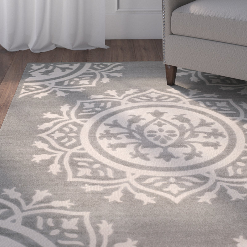 Bryan Performance Oriental Rug, Rectangle 9' x 12'