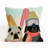 Outdoor Throw Pillow