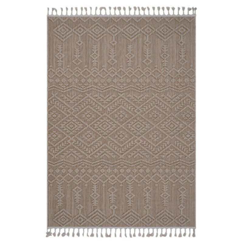 Collection Indoor / Outdoor Area Rug, Rectangle 7'9" x 10'