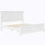 Demint Solid Wood Bed-1125093047-1125093046