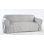 Cotton Box Cushion Loveseat Slipcover
