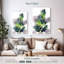 Harnek Twilight Palms III-108381763