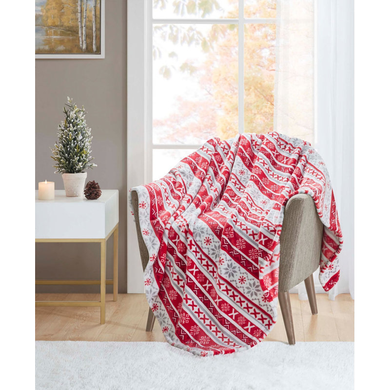 Couverture en peluche Bardfield
