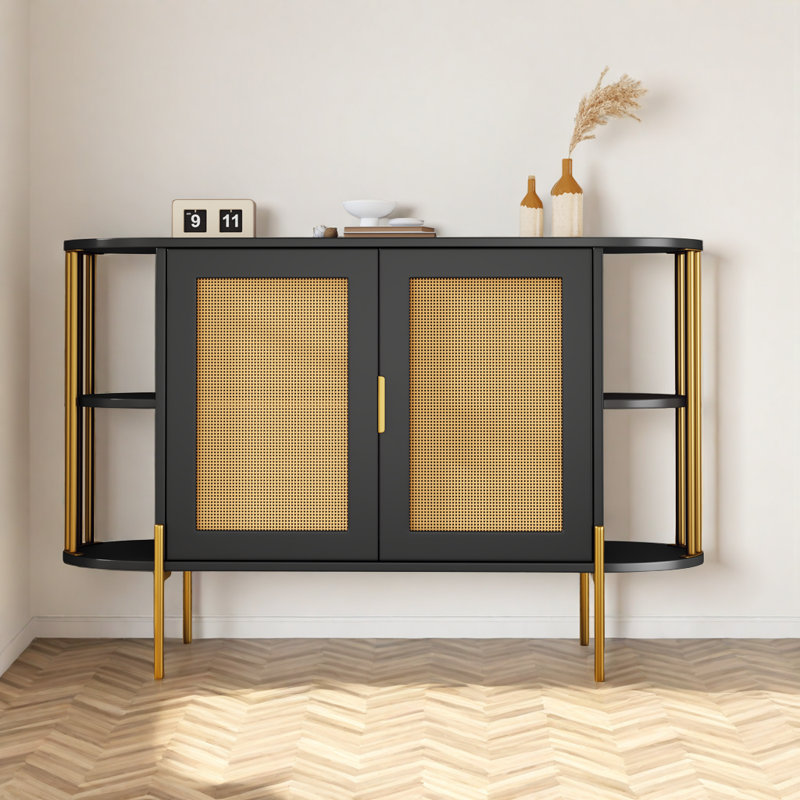 Buffet Ashara, Noir